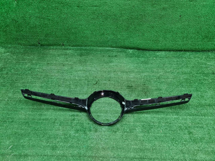 Накладка решетки радиатора Mercedes GLE c292 15-19