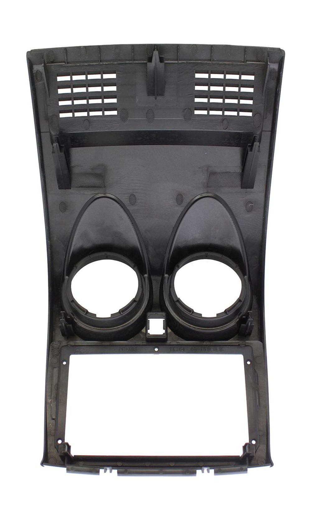 Переходная рамка магнитолы NISSAN QASHQAI, DUALIS 2006-2013 9 дюймов