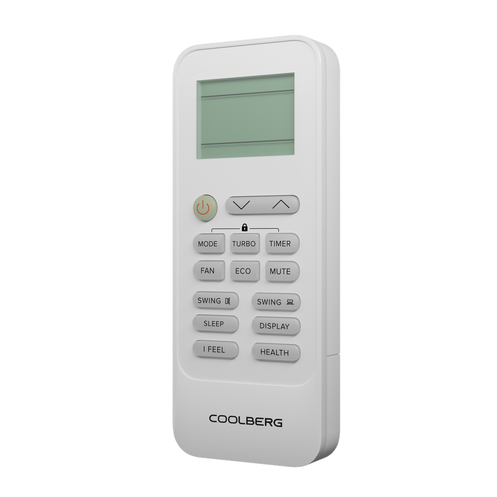 Сплит-система COOLBERG, RUNA (on/off), CS-12R1-IN / CS-12R1-OUT