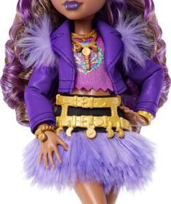 Кукла Monster high Кодин Базовая 2025