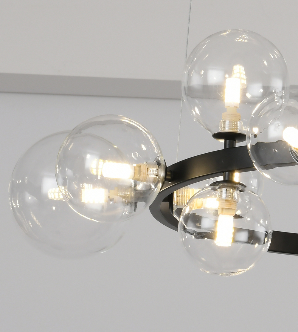 Подвесная люстра Kink Light Иона 09408-15,19