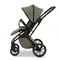 Детская коляска Moon Piu 2 в 1 Moss Green (655) 2024