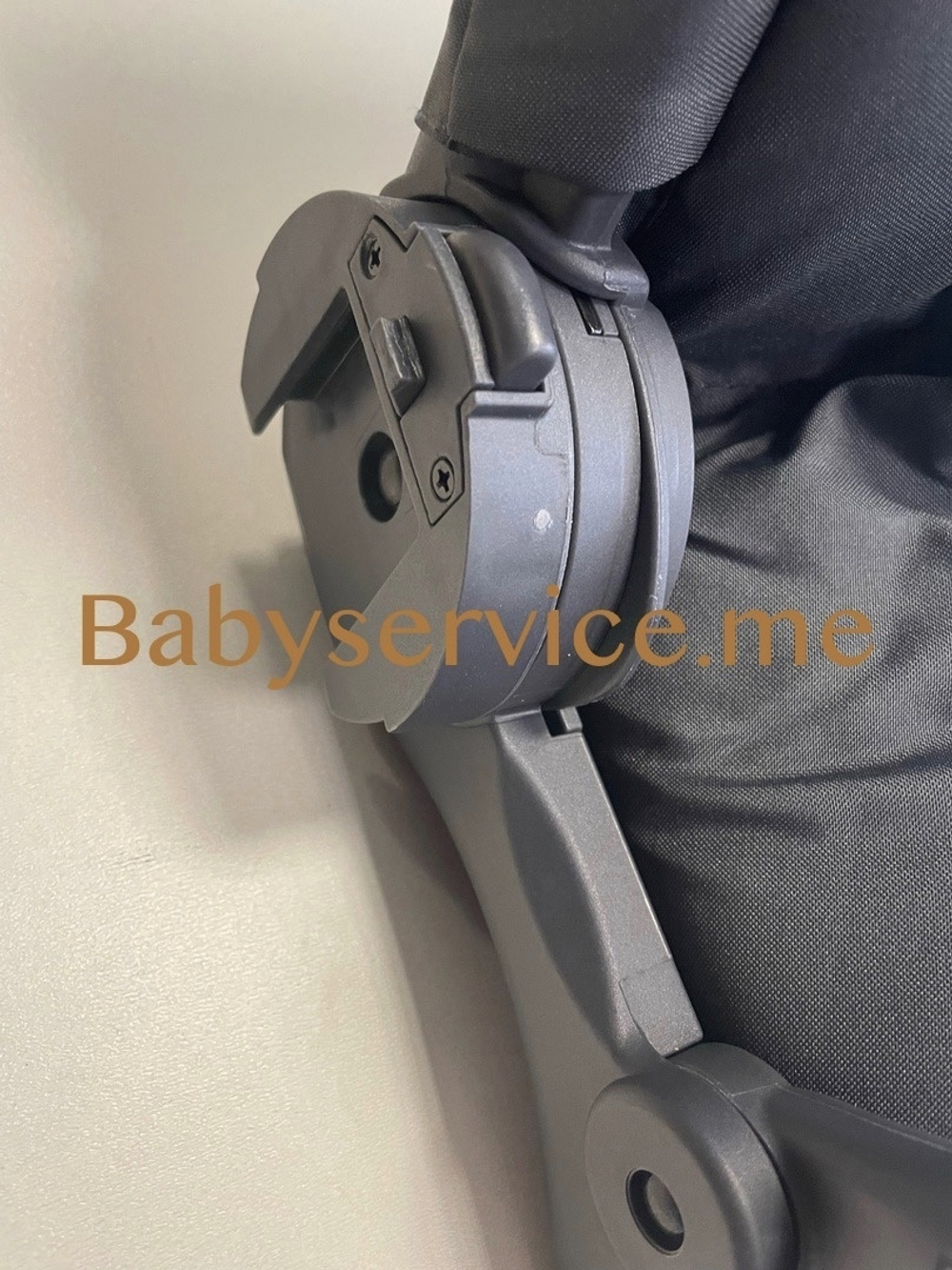 Прогулочный блок Happy Baby Mommer Pro