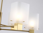 Люстра на штанге Ambrella Light HIGH LIGHT LH57031