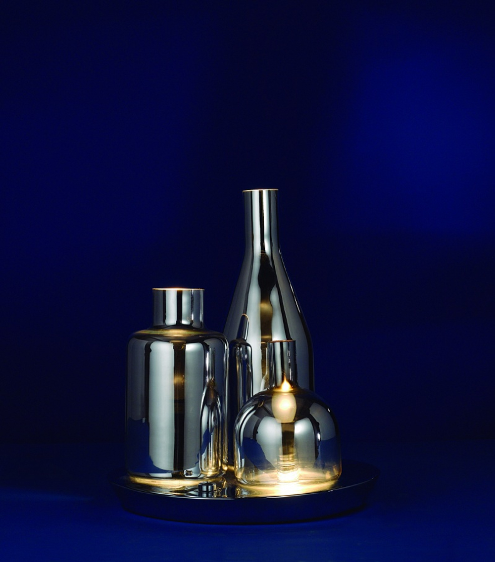 лампа  bottels lamp by JoL