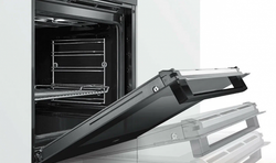 Встраиваемый электрический духовой шкаф Bosch HBG7242B1