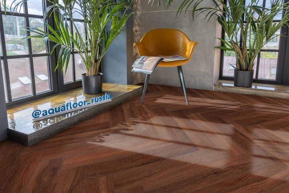 Виниловый пол Space Parquet Light AF4519PQL