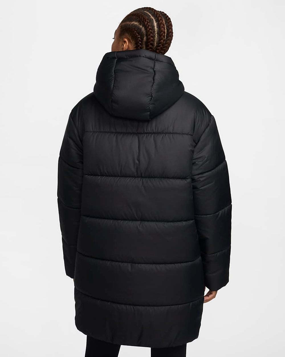 Куртка утепленная женская NIKE W NSW TF SNFL NK CLSC PRKA