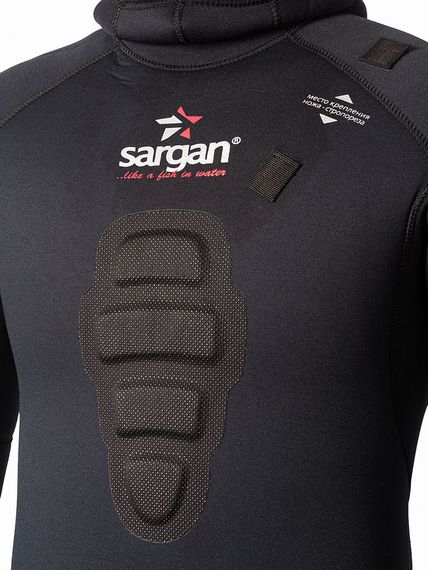 Гидрокостюм Sargan Сивуч 2.0 11 мм