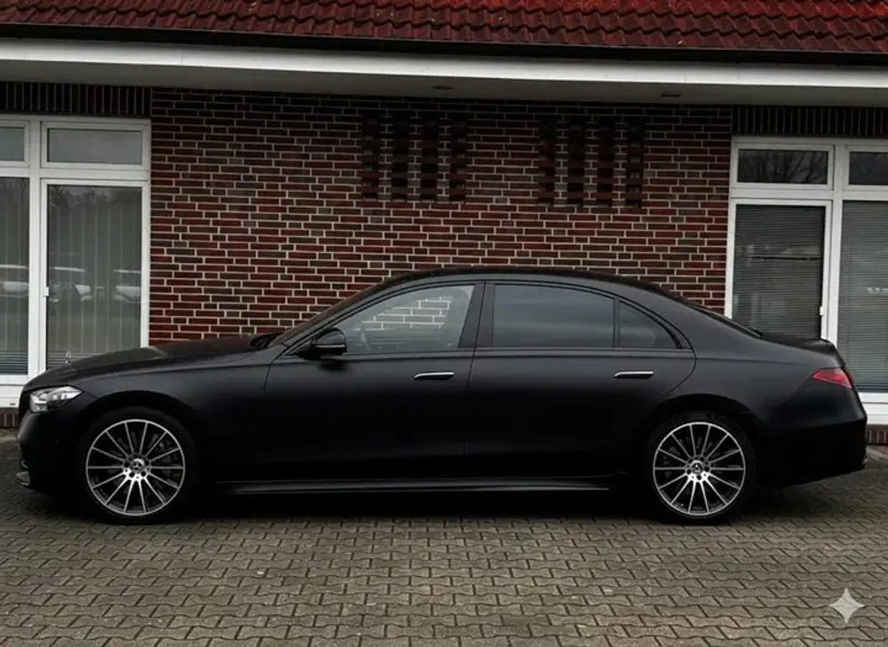 Mercedes-Benz S 400 4Matic LANG AMG LINE