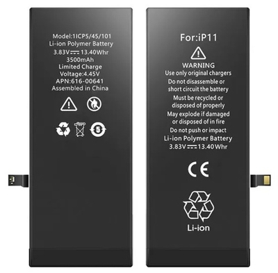АКБ Батарея Аккумулятор iPhone 11 Orig IC 100% Capacity