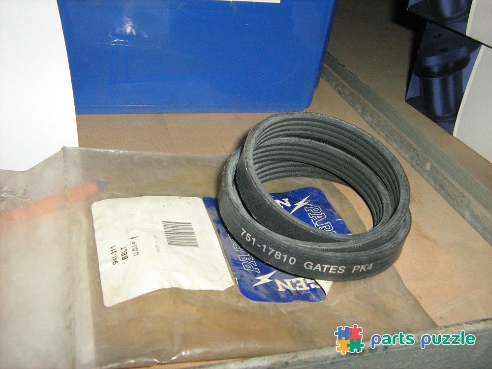 Ремень генератора 825мм / BELT АРТ: 941-311 Ремень генератора 825мм / BELT АРТ: 941-311