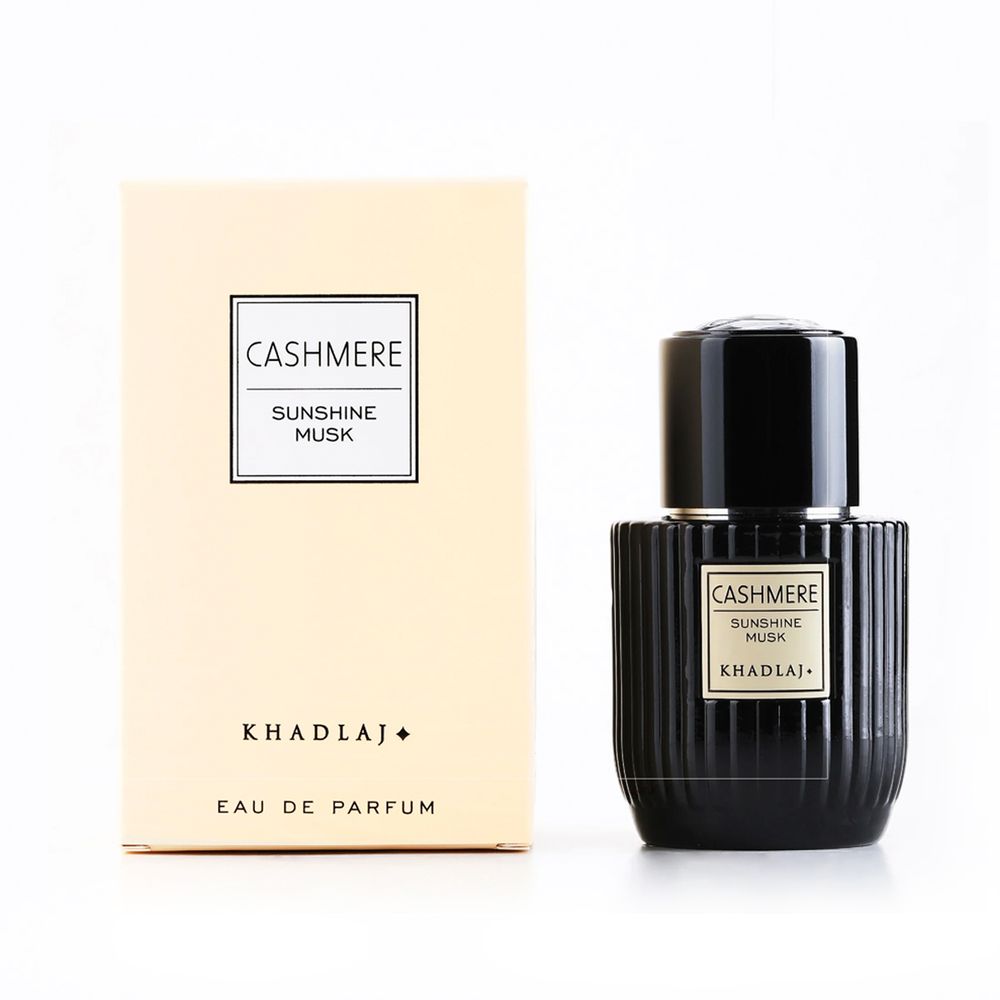 Khadlaj Cashmere Sunshine Musk Eau De Parfum 100 ml (unisex) Khadlaj Cashmere Sunshine Musk Eau De Parfum 100 ml (unisex)