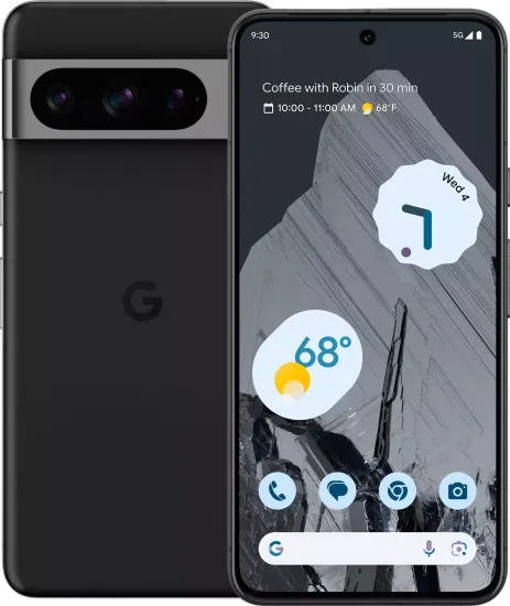 Смартфон Google Pixel 8 Pro 12/128 Гб Obsidian (черный)