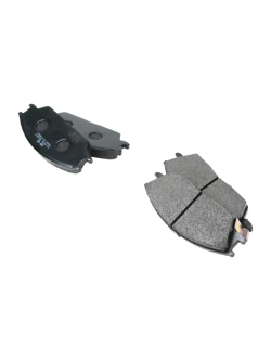 Колодки тормозные HYUNDAI Accent (99-),Getz,Coupe передние (4шт.) SANGSIN
