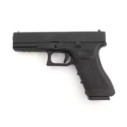 Модель пистолета WE Glock G18 Metal Slide