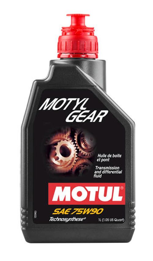 Купить   Motul Трансмиссионные масла MOTUL MotylGear 75W90