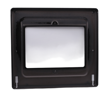 Металлический каркас дверцы духовки Flama AE 14010 Wh