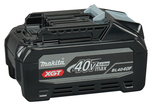 Аккумулятор XGT, Li-Ion, 40 В, 4.0 Ач, BL4040F Makita 1910N6-8