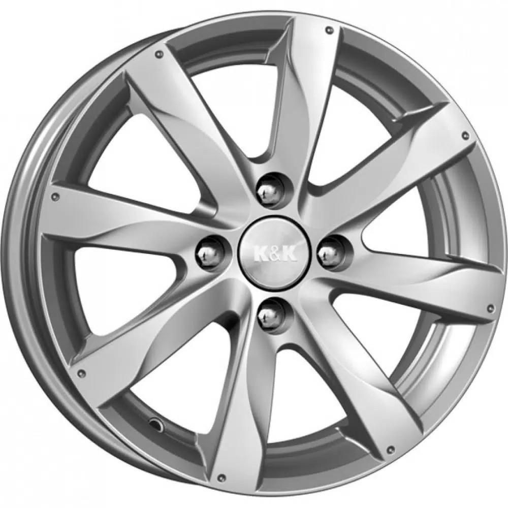 K&amp;K Джемини 5.5x14 4x100 ET 39 Dia 67.1 (HB)