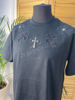 Футболка Chrome Hearts