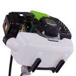 Триммер бензиновый КС-2500Н, 43 см³, неразъемная штанга, состоит из 2 частей Сибртех