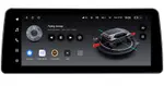 Магнитола для BMW с системой EVO - Teyes LUX ONE монитор 12.3" на Android 10, Быстрая, CarPlay, 4G SIM-слот
