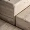 Журнальный столик из травертина Rapolano, 60х60х35 см