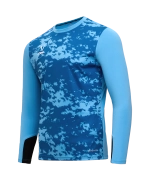 Свитер вратарский PerFormDRY SPLASH GK Jersey, голубой