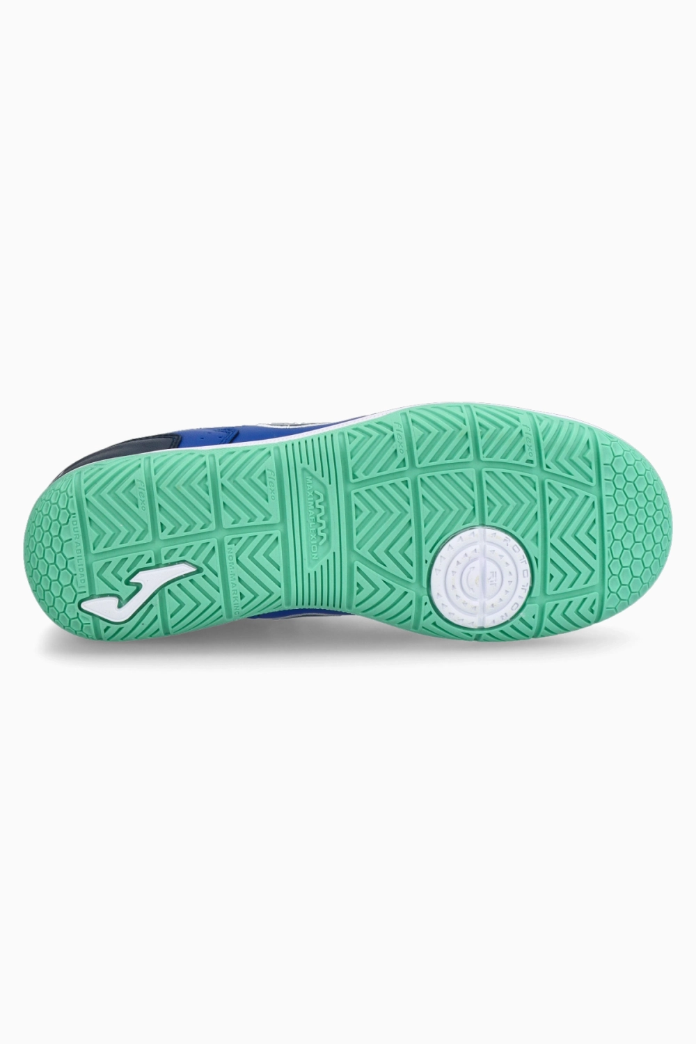 Футзалки Joma Top Flex 26 IN Junior - синий