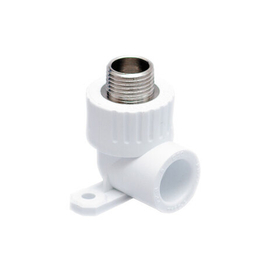 Уголок PPRC комбинированный 20*1/2"нар. с крепл. РТП