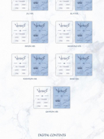 Альбом DREAMCATCHER - VirtuouS 10th Mini Album POCA ALBUM 7 Version SET