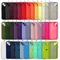 Чехол iPhone 14 Pro Max Silicone Case Color (в ассортименте)