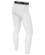 Тайтсы компрессионные CAMP PerFormDRY Baselayer Tights, белый - изображение 3