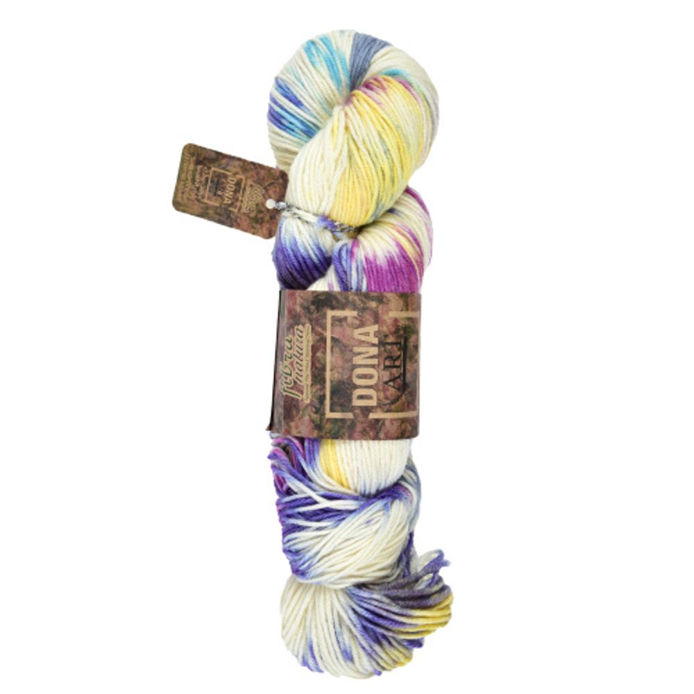 Пряжа Fibra Natura Dona Art (05)