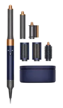 Фен-стайлер Dyson Airwrap Complete Long HS05 (Prussian Blue Copper)