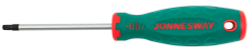 D71T27 Отвертка стержневая TORX® ANTI-SLIP GRIP, T27х100