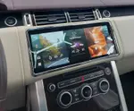 Магнитола для Range Rover 4 2016-2017 (HARMAN) - RDL-1278R монитор 12.3" на Android 12, Быстрая, CarPlay, 4G SIM-слот