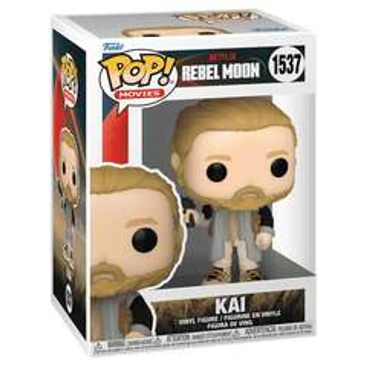 Funko POP! Rebel Moon: Kai (1537)
