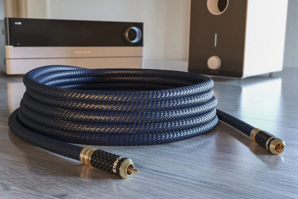 Кабель сабвуферный Ricable Invictus Subwoofer 5 m