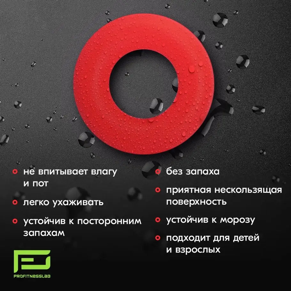 ЭСПАНДЕР КИСТЕВОЙ PROFITNESSLAB 30 КГ
