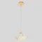 Подвесной светильник Felicidad FELICIDAD SP9W LED Crystal Lux