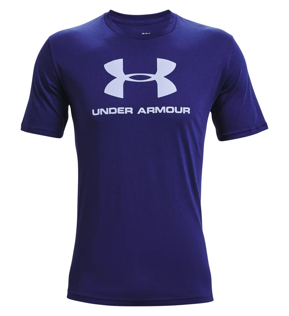 Футболка UA SPORTSTYLE LOGO SS