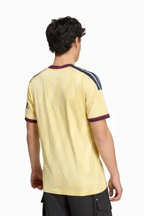 Футболка adidas Arsenal FC 26/27 3rd - желтый