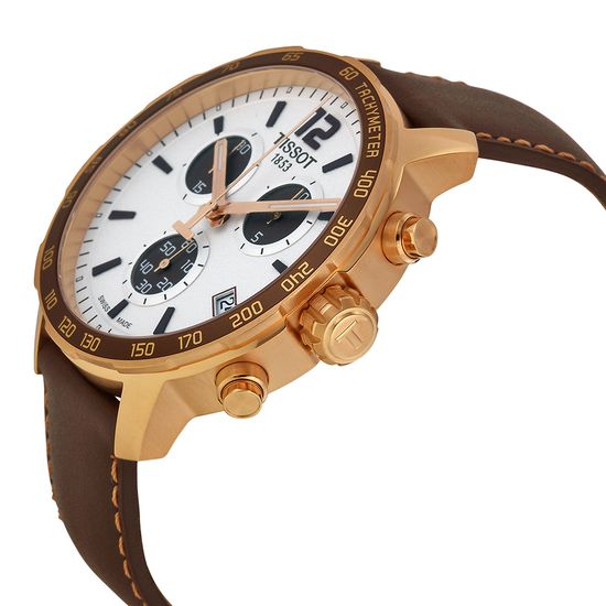 Наручные часы Tissot T-Sport Quickster T095.417.36.037.01