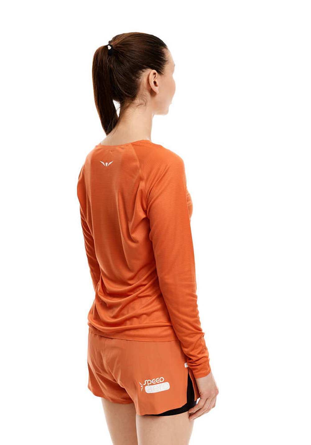 ЛОНГСЛИВ ЖЕНСКИЙ LONG SLEEVE SUPER LIGHT TEE | TIGERLILY