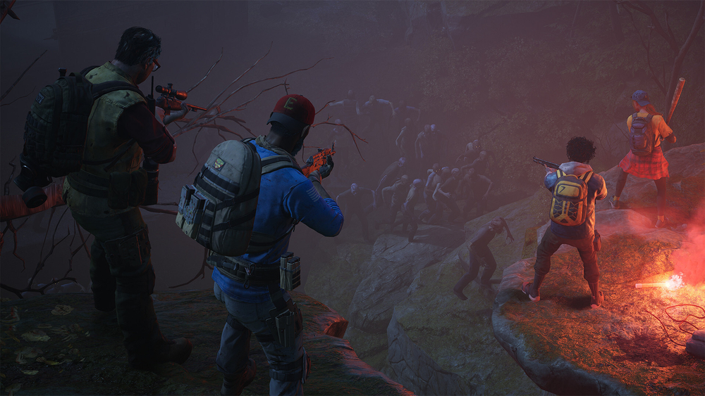 Back 4 Blood: Deluxe Edition (для ПК, цифровой код доступа)