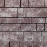 Тротуарная плитка Инсбрук Тироль, 60 мм, ColorMix Мокко, Native