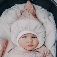 Комбинезон зимний "Камелия" 0+