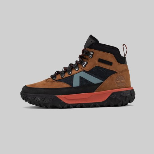 Ботинки Timberland GS Motion 6 Mid WP артикул:TB0A67M8F131 - купить в магазине Дайс